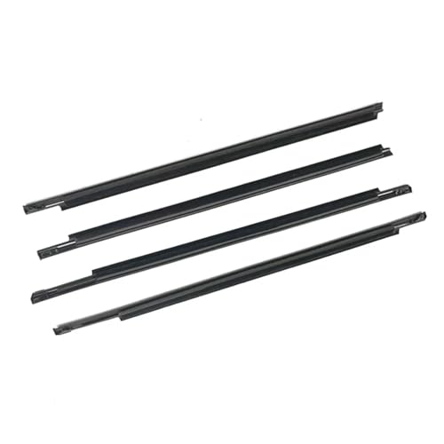 Joint d'étanchéité de vitre isolant phonique pour Toyota Prius 2004-2009