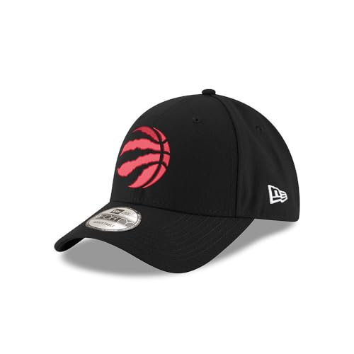 New Era NBA The League 9Forty Verstellbare Basecap Toronto Raptors - Offizielle Teamfarben