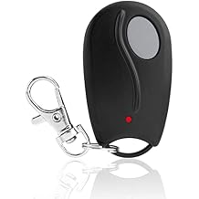 ACT-31B ACP00879 1-Channel Garage Door Opener Remote Control for 318MHZ Linear Mega Code MCT-3 DNT00089 MCT-11 ACT-34B 1 Pack