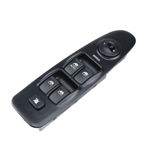Switch window lifter fluide pour bouton de levage de verre Elantra - 5