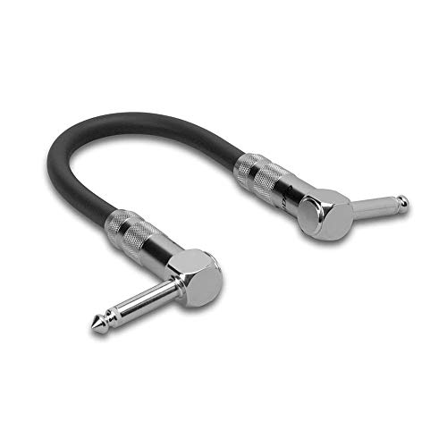 ZAOLLA Ultra-Pure Solid-Silver パッチケーブル ZAOLLA Silverline Instrument Cable ZGT-010 | straight-to-straight