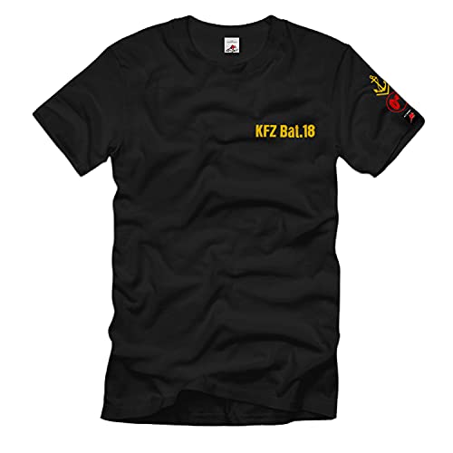 T-shirt KFZ Bat 18 noir 36910, le look urbain idéal pour le week-end