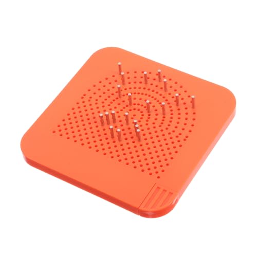 NUOBESTY Paper Quilling Tool Innovative Quilling Board for DIY Crafting String Weaving Unique Jewelry Making Supplies Creative Accessories for Adults