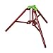 Produktbild Piher 34050 Baustativ für Lastenstangen, Rot