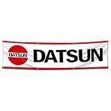 KasFlag Banner Flag 2x8ft (150D Poly HD Printing) Garage Wall Decor Sign