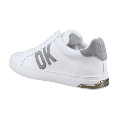 Image of DKNY Women's Abeni Low Top Sneaker with Logo