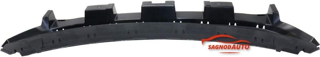 Front Lower Grille compatible with 2015-2023 Dodge Charger