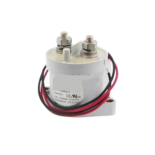 MBKSTCGDC 1pcs EV200AAANA 1618002-7 12-24V 500A EV200 Voltage Relay