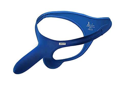 COMLIFE Men's Elephant Nose G-string Ultra-soft High Stretch Bikini Thong Underpants3