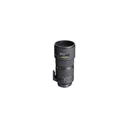 Amazon.co.jp: Nikon Ai AF Zoom Nikkor ED 80-200mm F2.8D : 家電＆カメラ