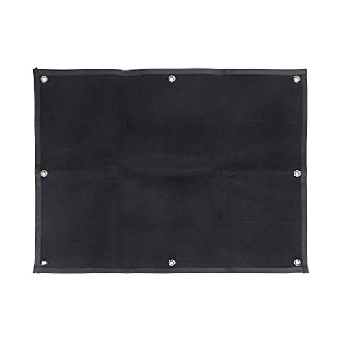 Skelang Patch Holder Patch Display Panel Board 33.5×27.5 Black Cover