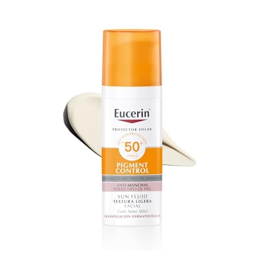Eucerin Protector solar facial anti manchas FPS 50+ Anti Pigment Sun, 50ml