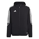 adidas Herren Tiro 23 League Windbreaker Jacke, Schwarz, XL EU