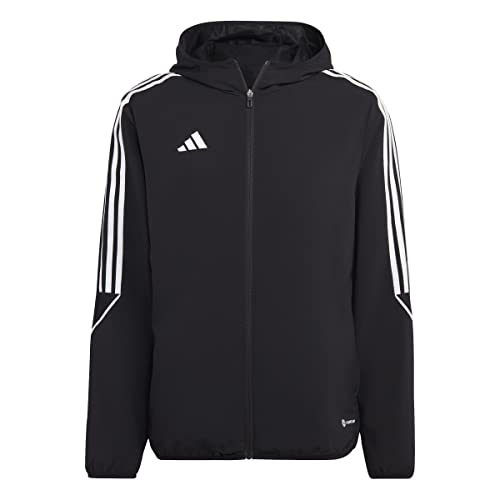 adidas Herren Tiro 23 League Windbreaker Jacke, Schwarz, L EU