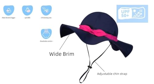 Kid Baby Summer Hat Baby Sun Hat Toddler Beach Hat Baby Bucket Hat3