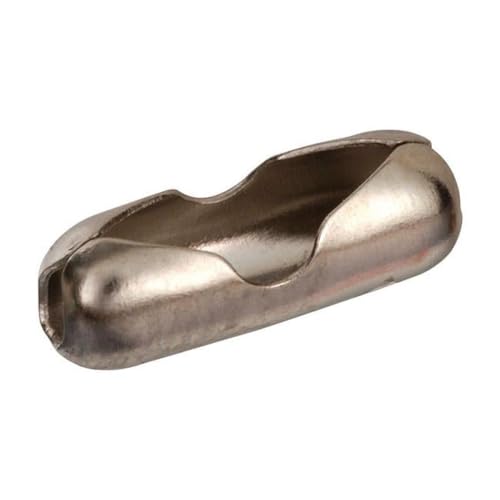 Hillman Metal Silver Beaded Chain - Total Qty: 1; Each Pack Qty: 1