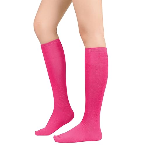 Image of Zando Knee High Socks - Long & Thigh High Socks for Women