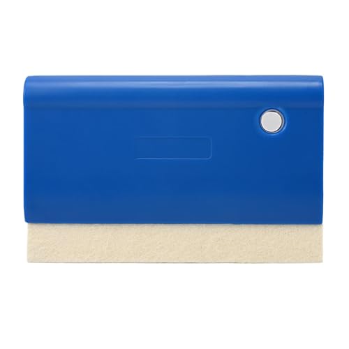 Tint Application Squeegee For Car, Vehicle Glass Cleaner Tool, Window Cleaner Scraper, Versatile Cleaning Accessory For Automotive Glass, Shower, Door, Bathroom