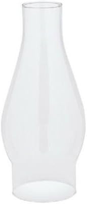 WESTINGHOUSE Lighting 83062 Clear Fix Shade, 7-1/2-Inch
