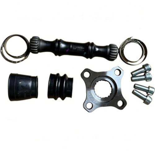 Arbre de transmission arrière pour randonnées en SSV ZFORCE 500 CF500 - 3