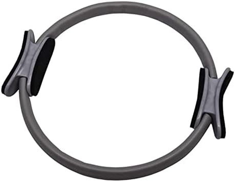 TEMKIN Yoga Wheel Pilates Ring Circle Resistance Exercise Workout Fitness Yoga Ring Dual Band