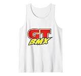 bmx gt pro performer occasion Con un logotipo retro GT BMX Logotipo GT BMX Camiseta sin Mangas