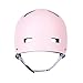 Retrospec CM-1 Bicycle / Skateboard Helmet for Adult Commuter, Bike, Skate , Matte Whisper Pink, 51-55 cm / Small