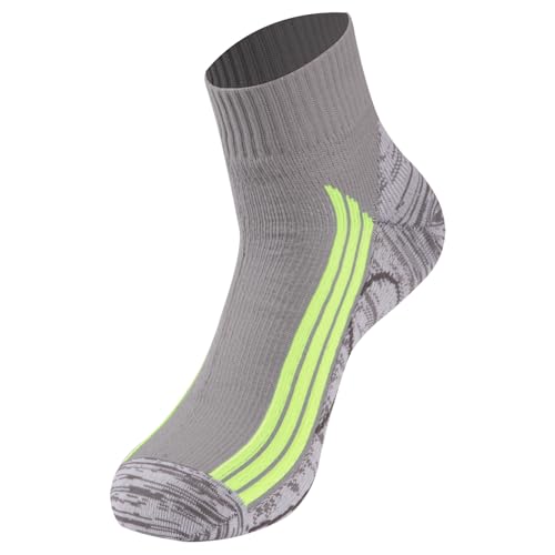 RANDY SUN Calcetines Unisex Impermeables hombre,Calcetines Impermeables Transpirables Para Escalada,Calcetines Impermeable Mujer,Termicos,Ciclismo,Pesca,Esquí,Trekking,Jogging,Golf,Moto,1 Par