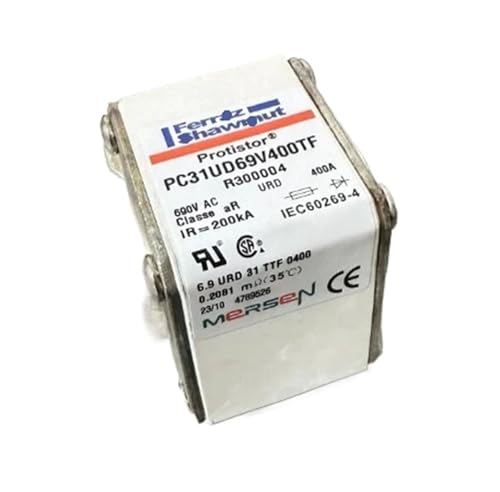 Fusibles PC31UD69V250TF pour protection de puissance industrielle - 2