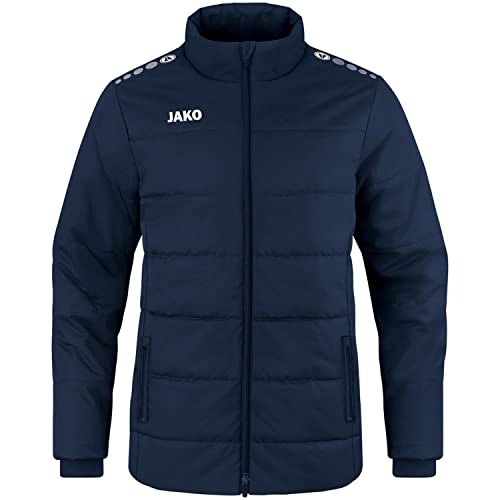 Chaqueta de Coach JAKO de Hombre Cortavientos para Fútbol y Deporte de Exterior