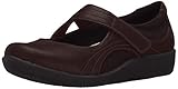 CLARKS Women's Sillian Bella Mary Jane Flat