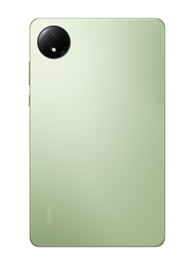 Xiaomi Redmi Pad SE With 8.7-Inch Aurora Green 4GB RAM 64GB WiFi