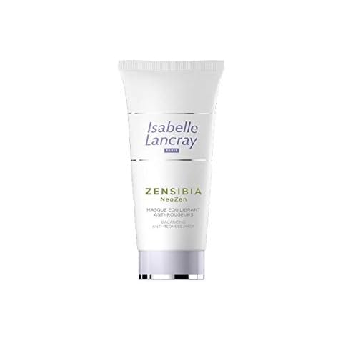 Isabelle Lancray Gesichtsmaske und Feuchtigkeitspflege in einem"NeoZen" I Gesichtscreme gegen Rötungen und Reizungen I wird fast vollständig Cover