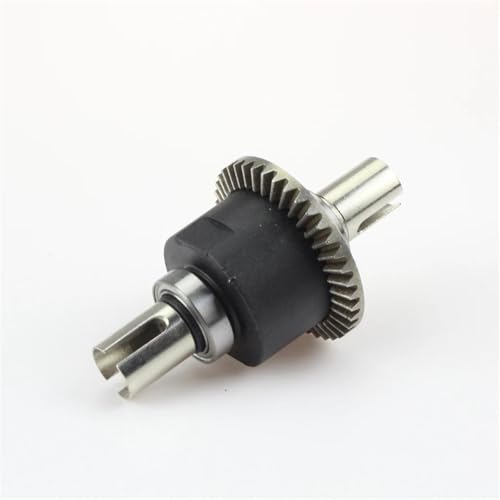 Kit Différentiel et Carter Métal WLtoys 104001 pour Réparer Transmission RC Usée