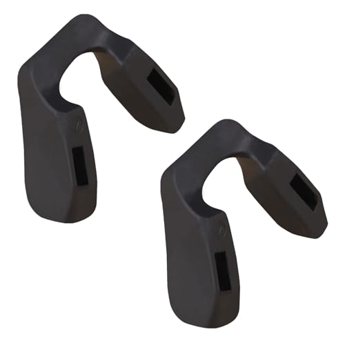 DROGO 2 Pieces Replacement Nose Pads Nose Piece for Oakley Sutro OO9406 OO9406A OO9462 OO9463 OO9463A OO9465 Sunglasses