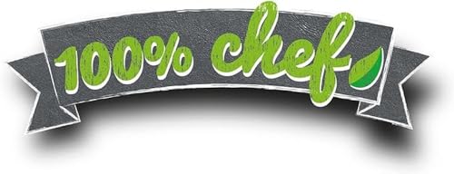 100% Chef Plateau Glaces 26 5 Cm - vue 3