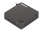 Gigabyte – Gigabyte BRIX GB-BRU7-255H Barebone・Core Ultra 7 255H・2X DDR
