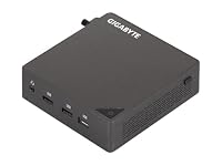 Gigabyte – Gigabyte BRIX GB-BRU7-255H Barebone・Core Ultra 7 255H・2X DDR