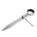 New Lon0167 55cm Diameter Featured Marking Circle Metalworking reliable efficacy Tool Screw Type Compass Divider Caliper(id:b0e 55 5f a5a)
