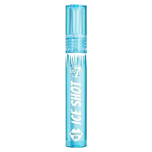 Ice Shot Plumping Oil - w7 - Gloss - Transparent 2 ml