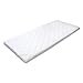 Produktbild MSS e.K. Schaumstoffmatratze, Schaumstoff, Weiß, 90 x 200 cm
