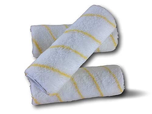 Manchon anti goutte polyamide pour monture à clip | Recharge à l'unité | Axe Ø 8 mm | Largeur 180mm | Adapté aux sols murs plafonds surfaces lisses | Kibros IB478_180C