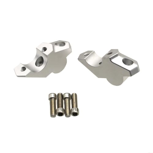 Réhausseur guidon moto VOGE DS900X 900DSX support pontet alu CNC 2024
