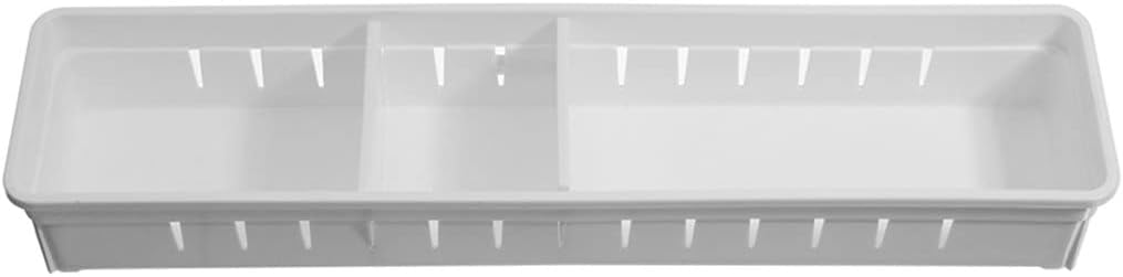 1pc Adjustable Drawer Organizer Plastic Storage Box Home Kitchen Board Divider Makeup Holder for Container Tool