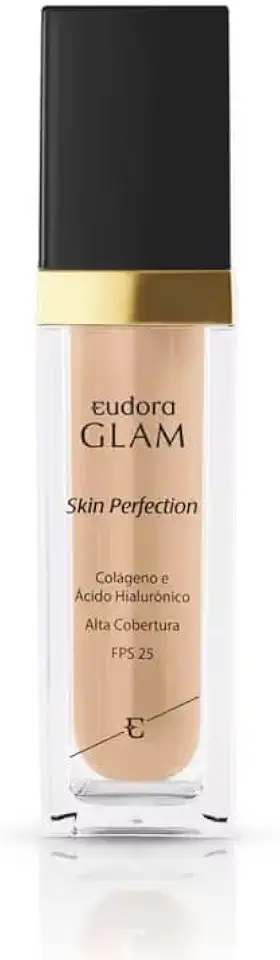 Base Líquida Glam Skin Perefction cor 05 30ml