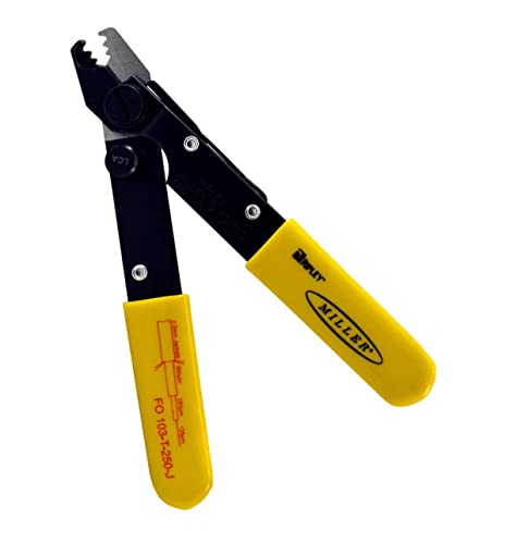 Faserstripper F R 250 Coa. Auf 125 Faser 39901.1