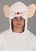 Rubie's Adult Pinky and the Brain Brain Costume Large/X-Large
