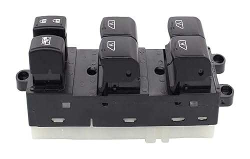 Interrupteur lève-vitre M35 M45 bouton de régulateur électrique pour commande fluide