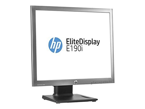Hp Monitor Elite Display E190I 1280X1024 (Ricondizionato)