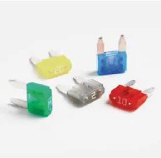 0MIN010.ZXPRO, Fuses 32V 10A MINI Blade Pro-Pack
